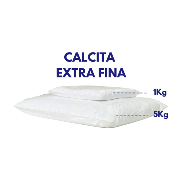 Calcita Malha Extra Fina