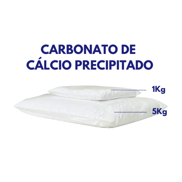 Carbonato de Cálcio Precipitado