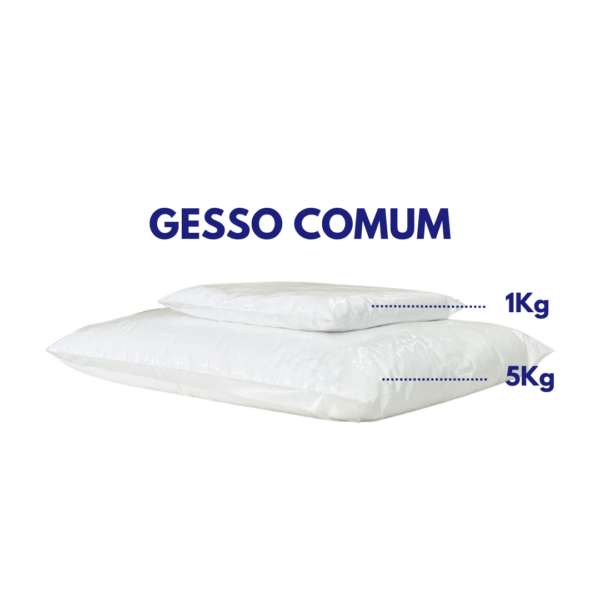 Siq Gesso Comum