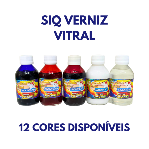 Verniz Vitral - 100ml