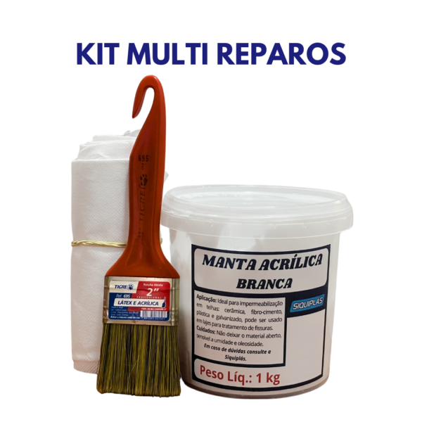 Kit Multi Reparos